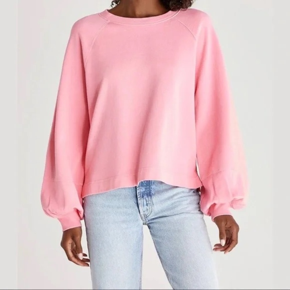 Z Supply Blythe Washed Sweatshirt